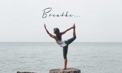 Breathe...