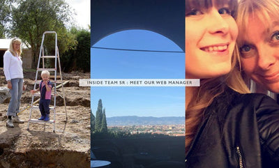 Inside Team SR: Meet Our Web Manager