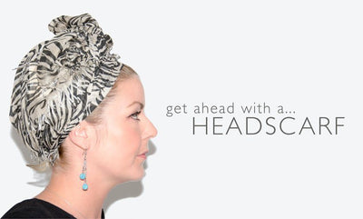Get Ahead with a Head Scarf