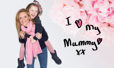 I Love You, Mum!  A Guide to Choosing a Beautiful Mother's Day Gift
