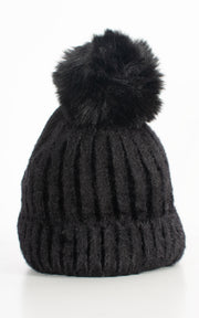 Bobble Hat | Black