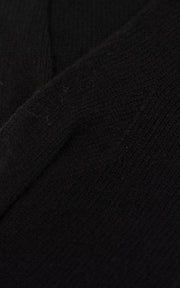 Cashmere Gloves | Black