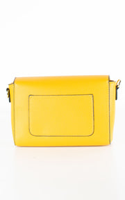 Classic Bag | Amber Yellow