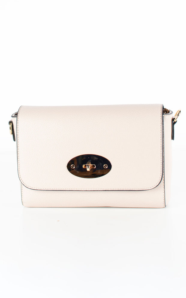 Classic Bag | Nude