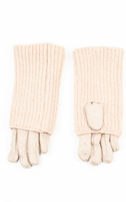 Gloves | 3-in-1 | Beige