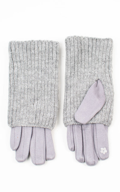Gloves | 3-in-1 | Grey