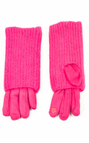 Gloves | 3-in-1 | Hot Pink