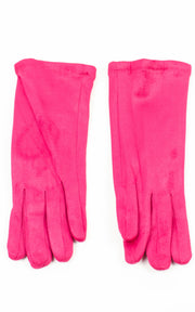 Gloves | 3-in-1 | Hot Pink