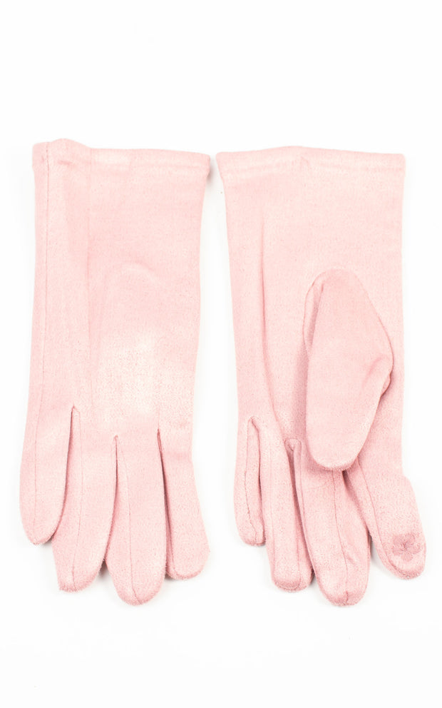 Gloves | 3-in-1 | Pink