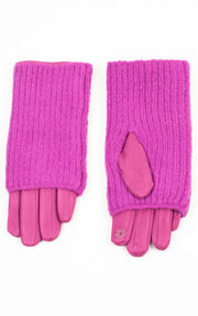 Gloves | 3-in-1 | Plum