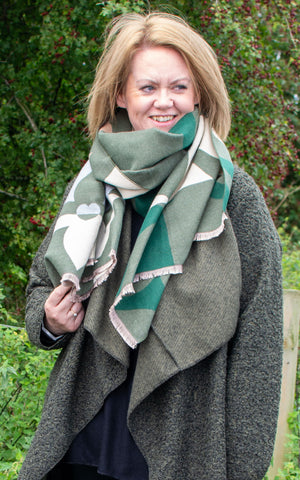 ladies scarf online shopping