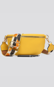 Nicki Bag | Yellow