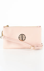 Nude Clutch Bag | Toni