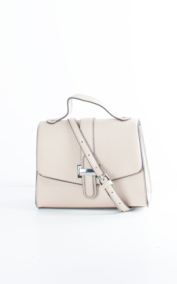 Sheryl Handbag | Beige
