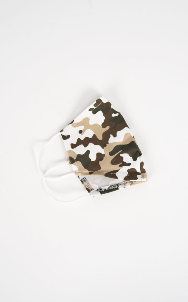 Camouflage Face Covering