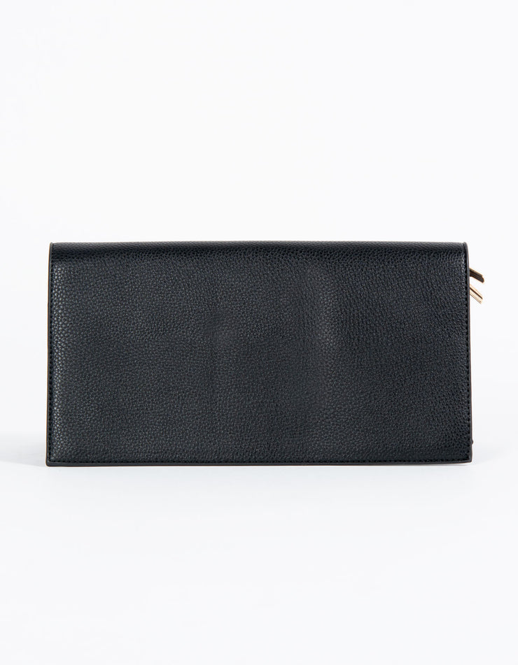 Black Shoulder Bag