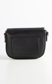 Mini Satchel | Black