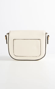 Mini Satchel | Cream