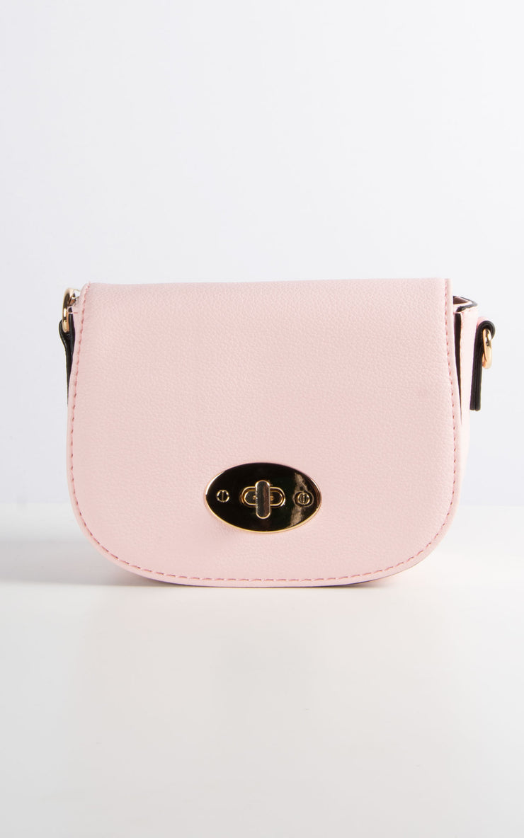 Mini Satchel | Pink