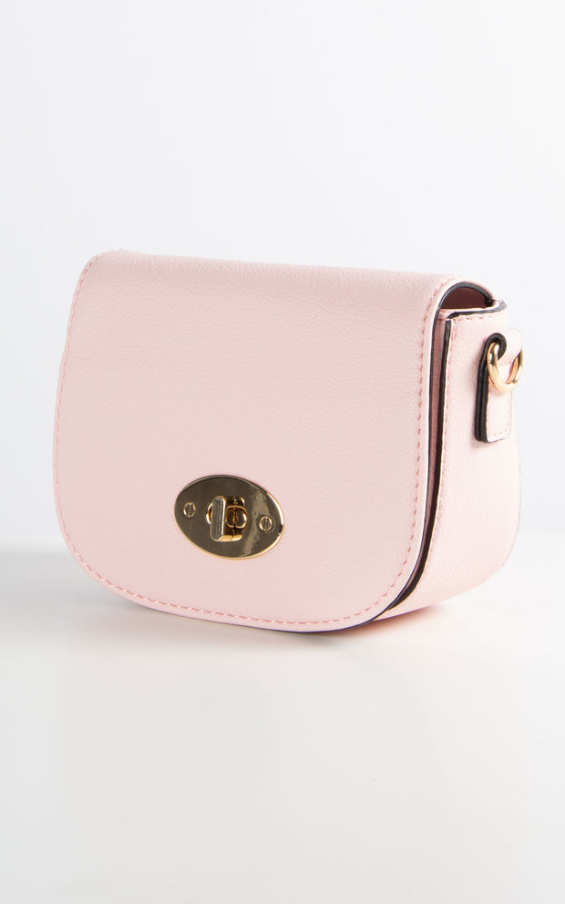 Mini Satchel | Pink