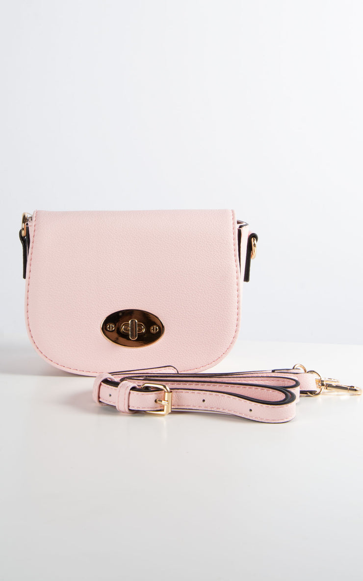 Mini Satchel | Pink