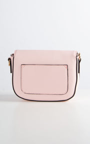 Mini Satchel | Pink