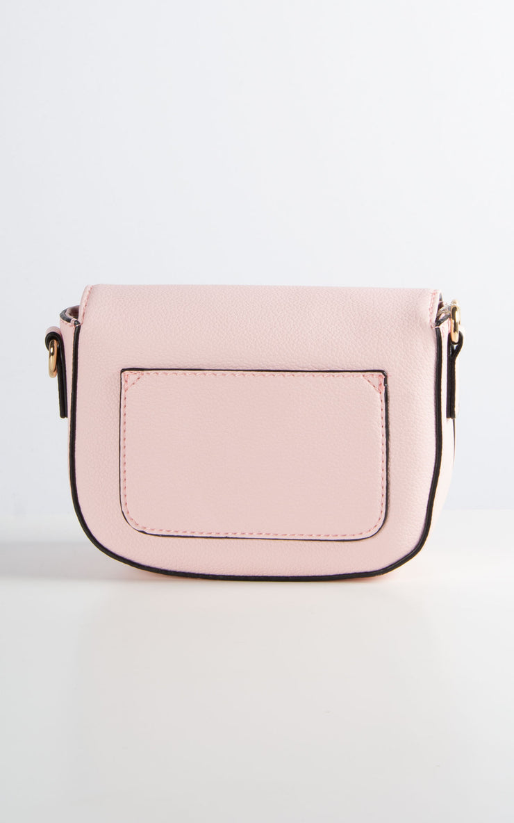 Mini Satchel | Pink