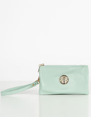 Mint Clutch Bag | Toni