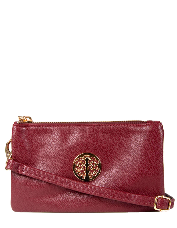 Mulberry Clutch Bag | Toni