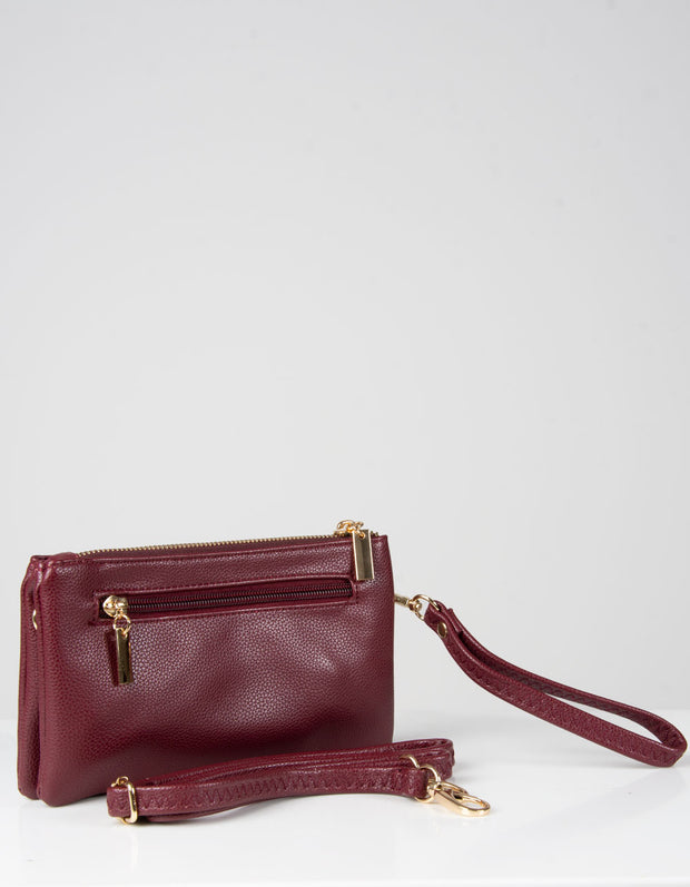 Mulberry Clutch Bag | Toni