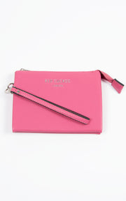 Naomi Wristlet | Fuchsia