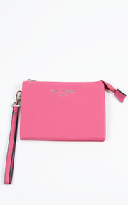 Naomi Wristlet | Fuchsia