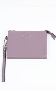 Naomi Wristlet | Purple