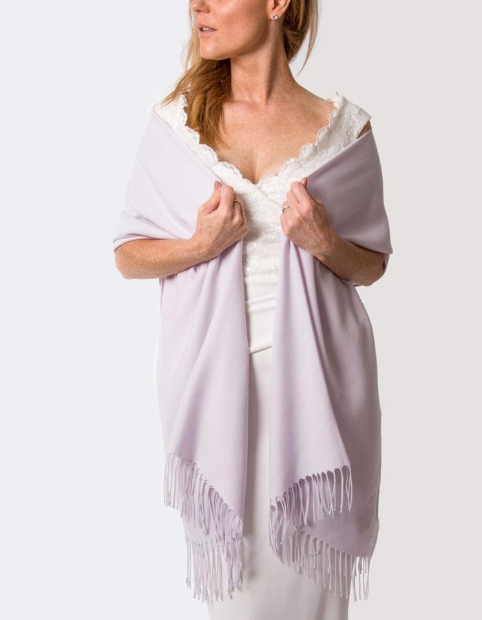 iEFiEL Elegante Scialle Donna Bolero Coprispalle con Frange in Pizzo iEFiEL Elegante Scialle Donna Bolero Coprispalle con Frange in Pizzo