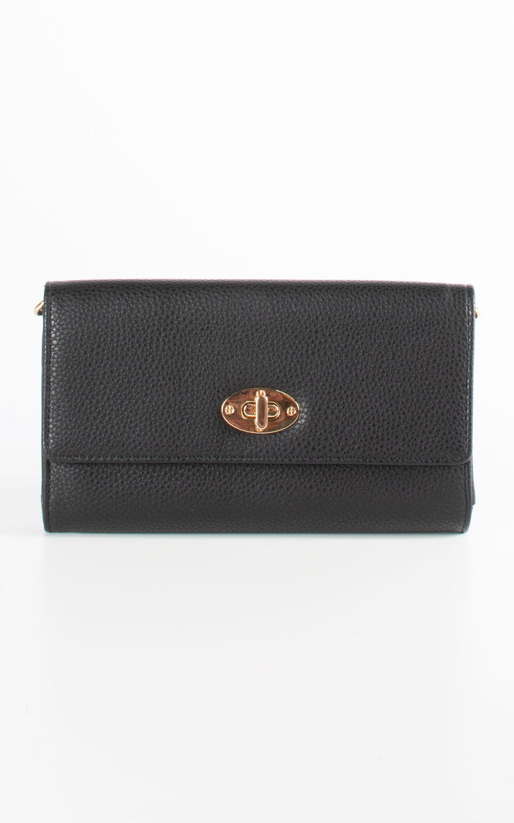 Purse Bag | Black