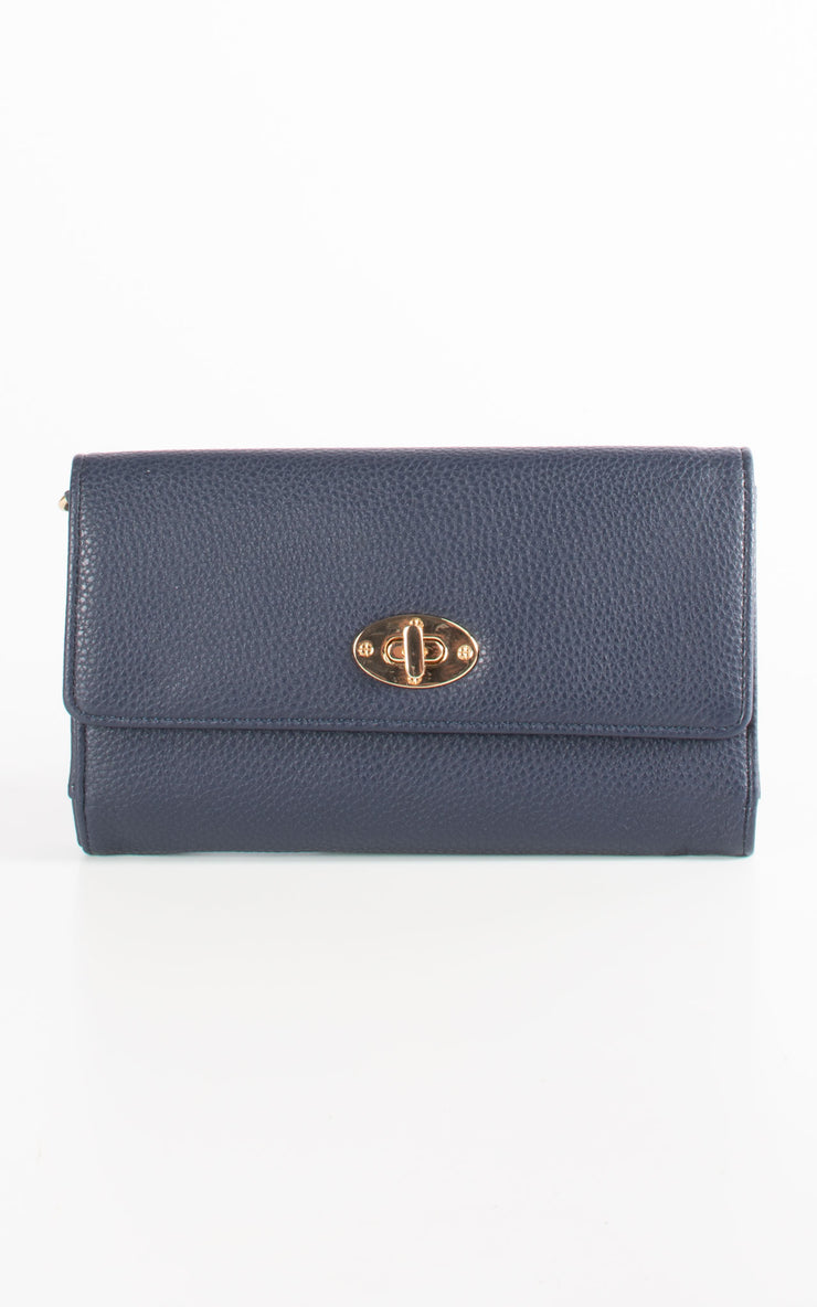 Purse Bag | Navy