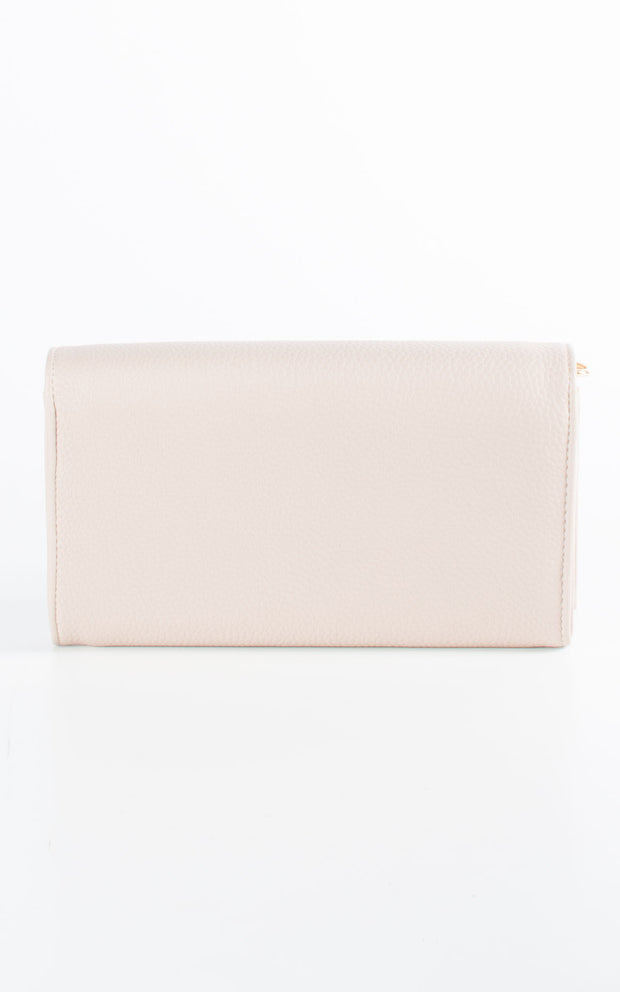 Purse Bag | Nude