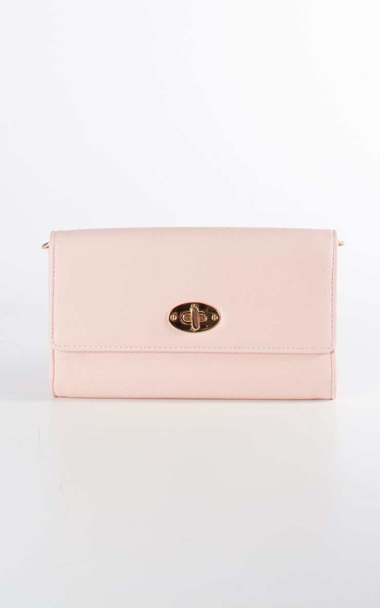 Purse Bag | Pale Pink