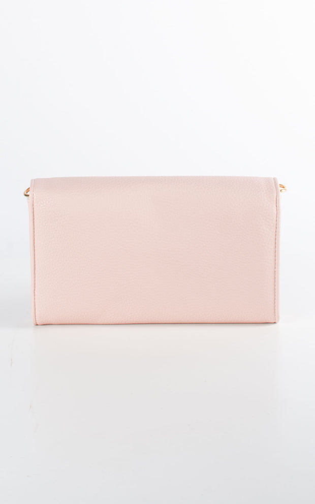 Purse Bag | Pale Pink