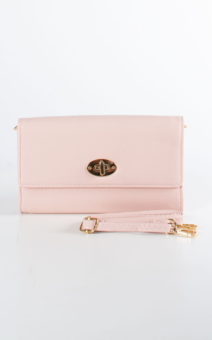 Purse Bag | Pale Pink