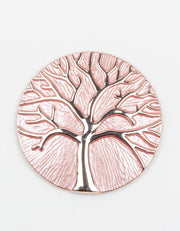 Brooch | Tree of Life | Pink