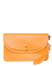 Yellow Clutch Bag | Jordan