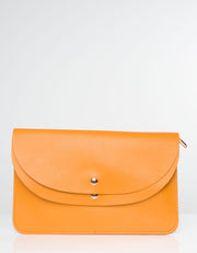 Yellow Clutch Bag | Jordan