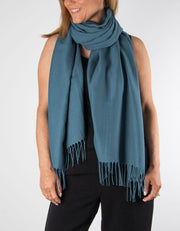 Denim Blue Pashmina